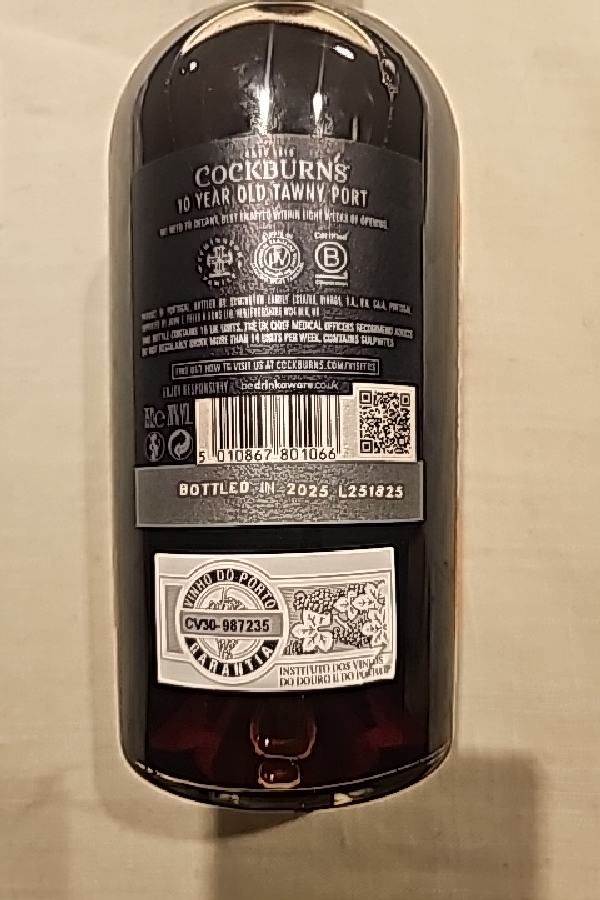10 Year Old Tawny Port - Image 1