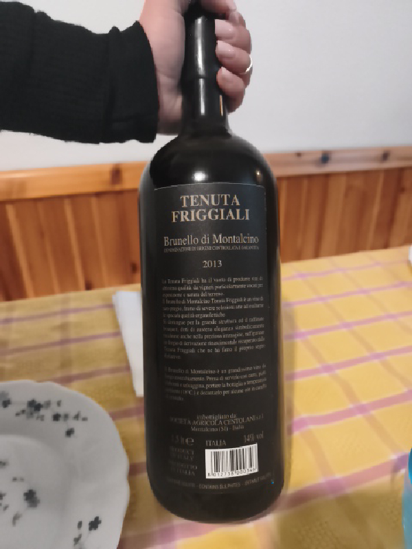 Brunello di Montalcino 2013 - Image 1