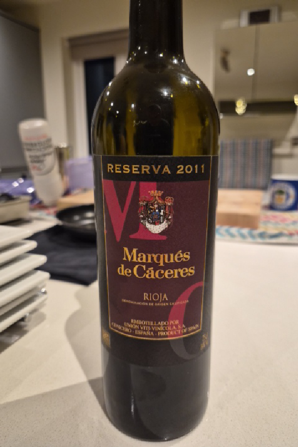 Reserva 2011 - Image 1