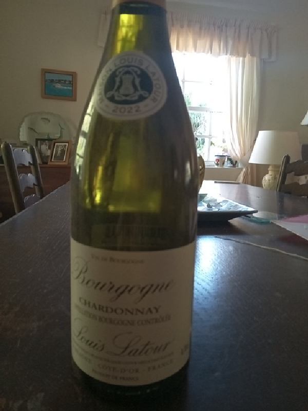 Bourgogne Chardonnay - Image 1
