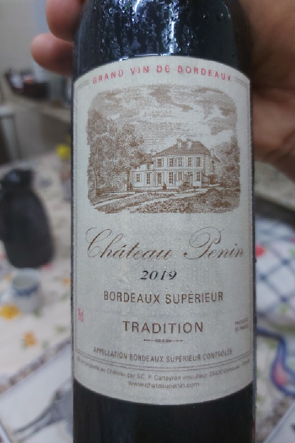 Château Penin Tradition - Image 1