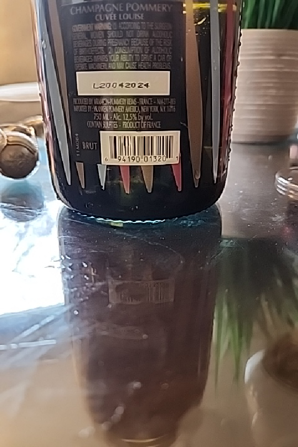 Cuvée Louise Brut - Image 1