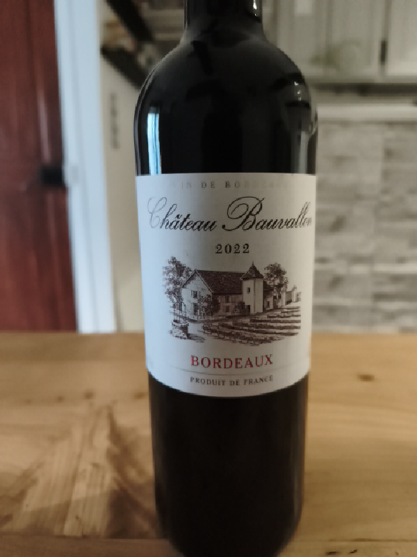 Château Bauvallon Bordeaux - Image 1