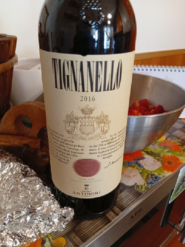 Tignanello 2016 - Image 1