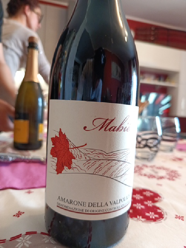 Mabiè Amarone della Valpolicella Classico - Image 1