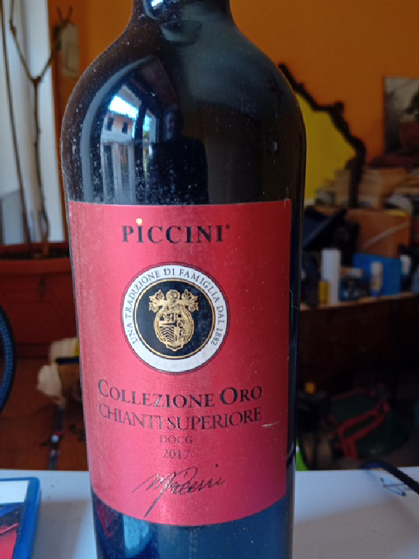 Collezione Oro Chianti Superiore DOCG - Image 1