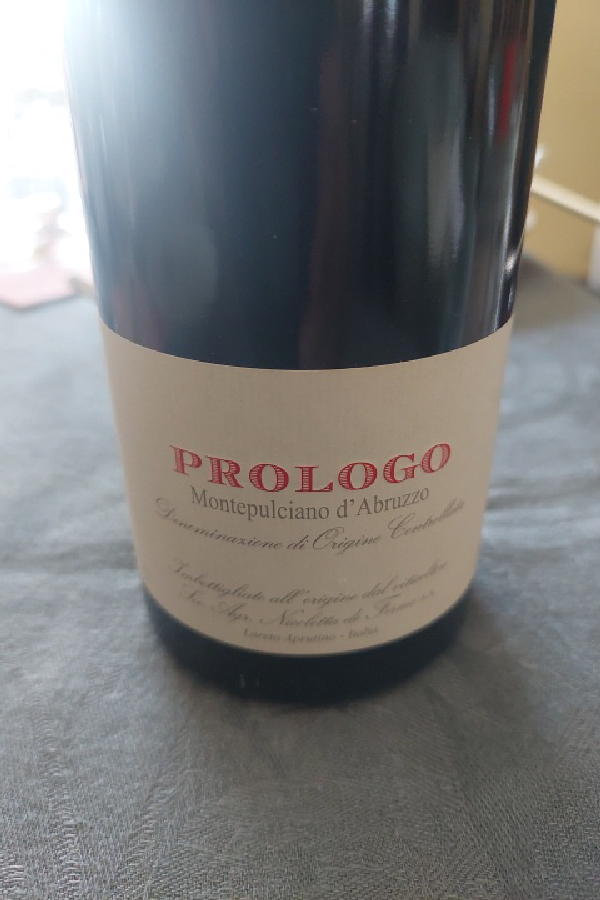 Prologo Montepulciano d'Abruzzo - Image 1