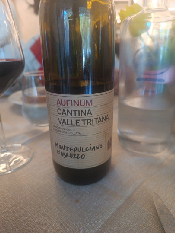 Aufinum Montepulciano d'Abruzzo - Image 1