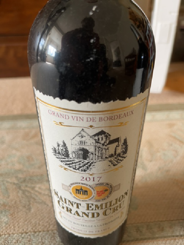 Saint-Emilion Grand Cru - Image 1