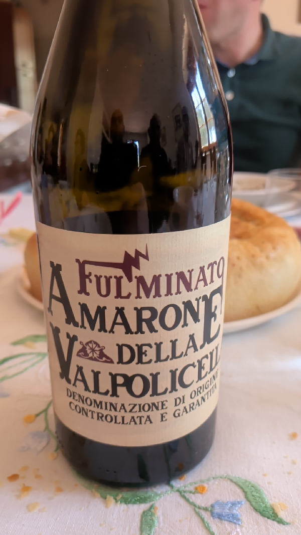 Fulminato Amarone della Valpolicella DOCG - Image 1