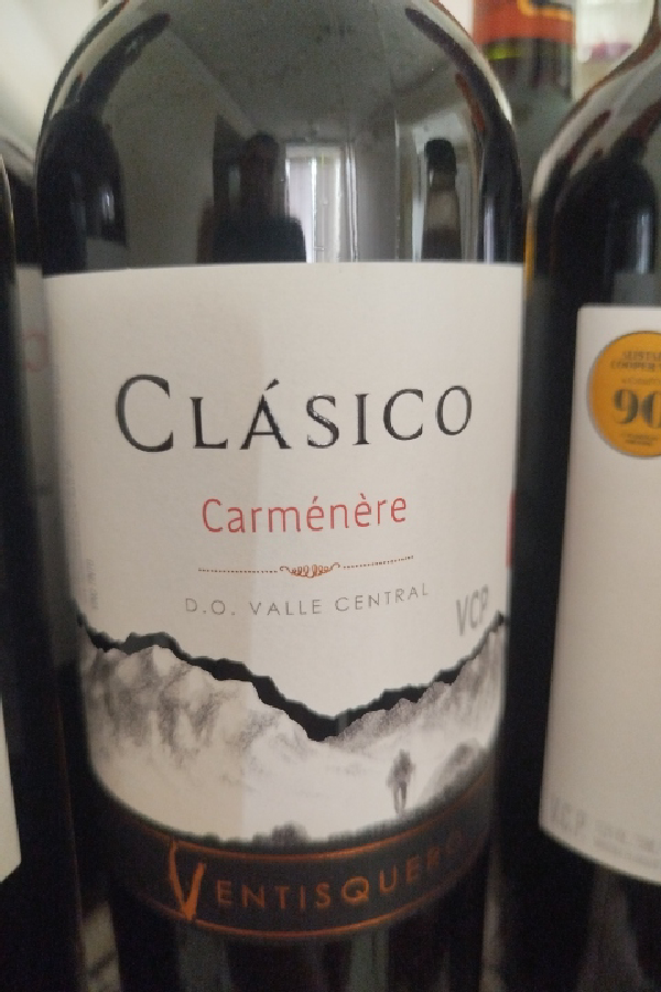 Clásico Carménère - Image 1