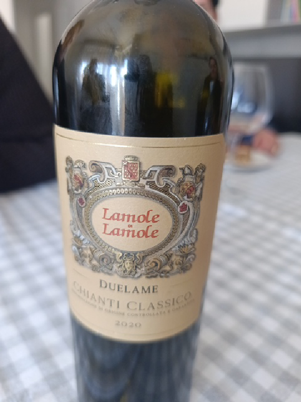 Duelame Chianti Classico 2020 - Image 1