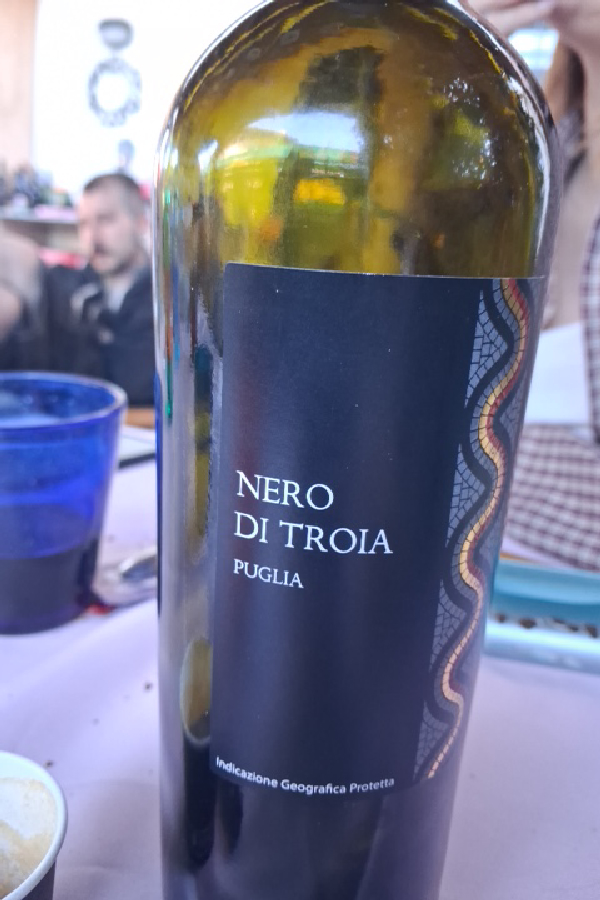 Nero di Troia - Image 1