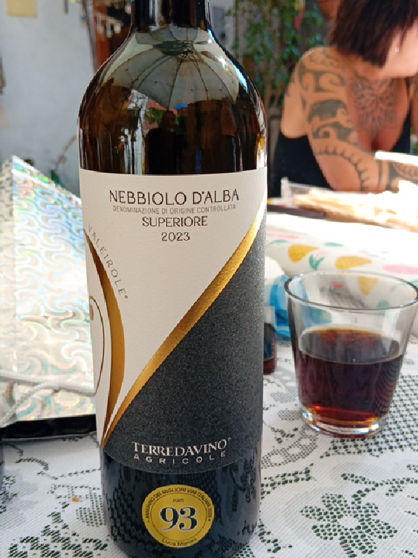 Nebbiolo d'Alba Superiore - Image 1