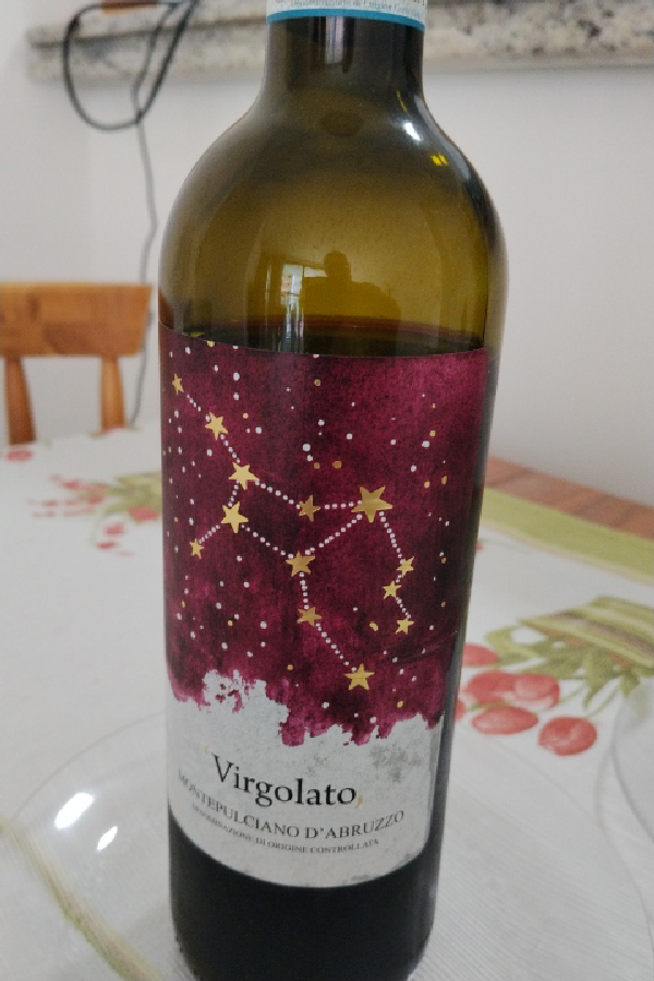 Virgolato Montepulciano d'Abruzzo - Image 1