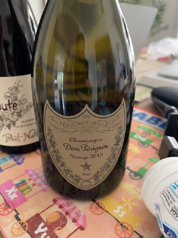 Dom Pérignon Vintage 2013 - Image 1