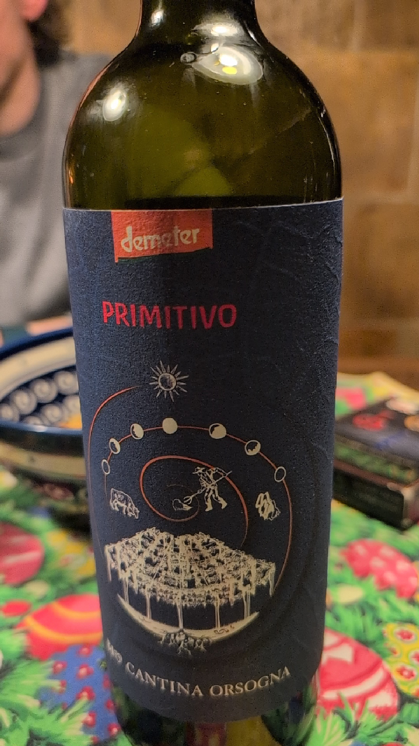 Primitivo - Image 1