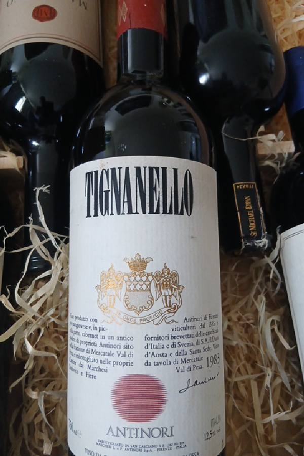 Tignanello 1983 - Image 1