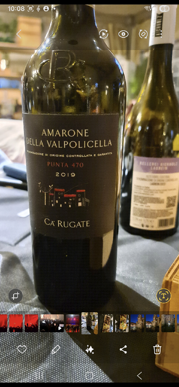 Punta 470 Amarone della Valpolicella - Image 1