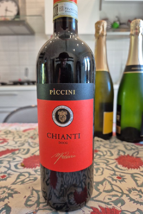 Piccini Chianti DOCG - Image 1