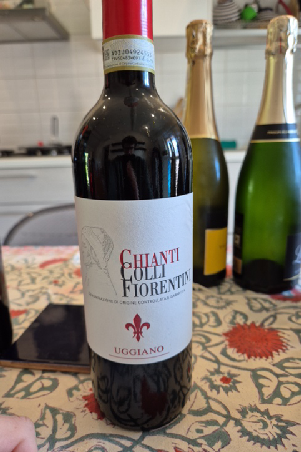 Chianti Colli Fiorentini - Image 1