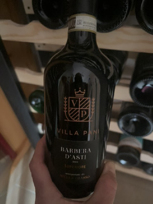 Barbera d'Asti Superiore - Image 1