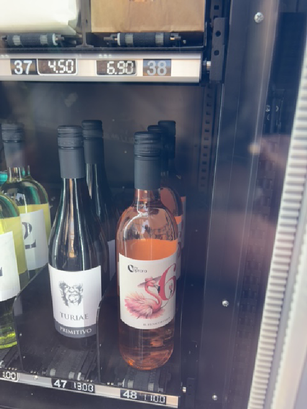 Il Fenicottero Rosato Toscana IGT - Image 1