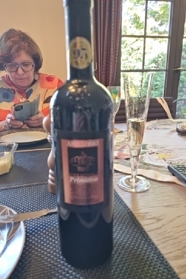 Terragnolo Primitivo Salento IGT - Image 1