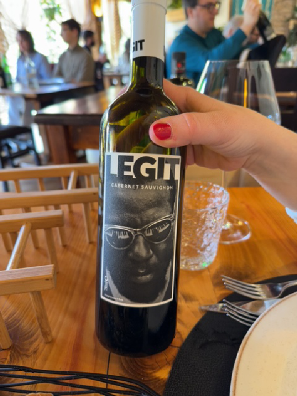 LEGIT Cabernet Sauvignon - Image 1
