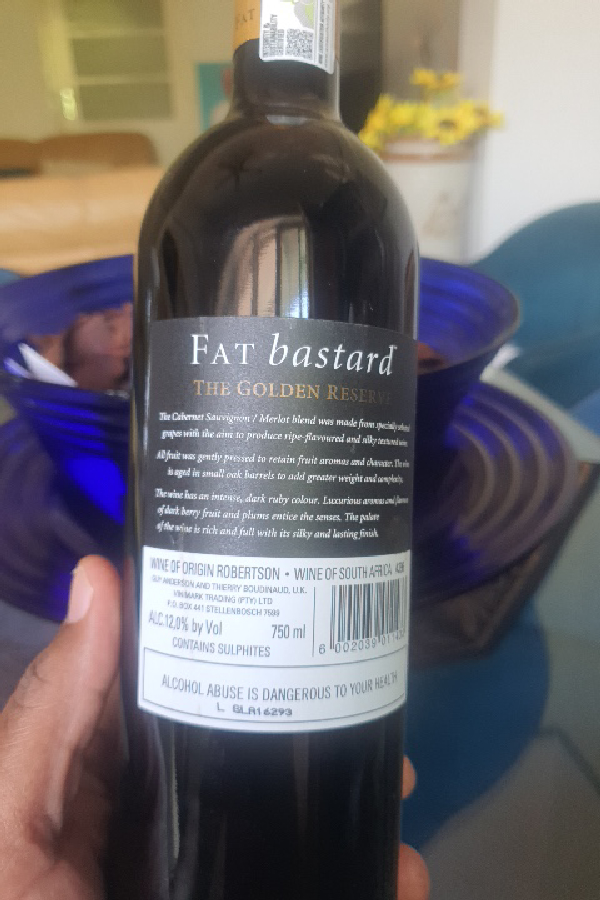 The Golden Reserve - Image 1