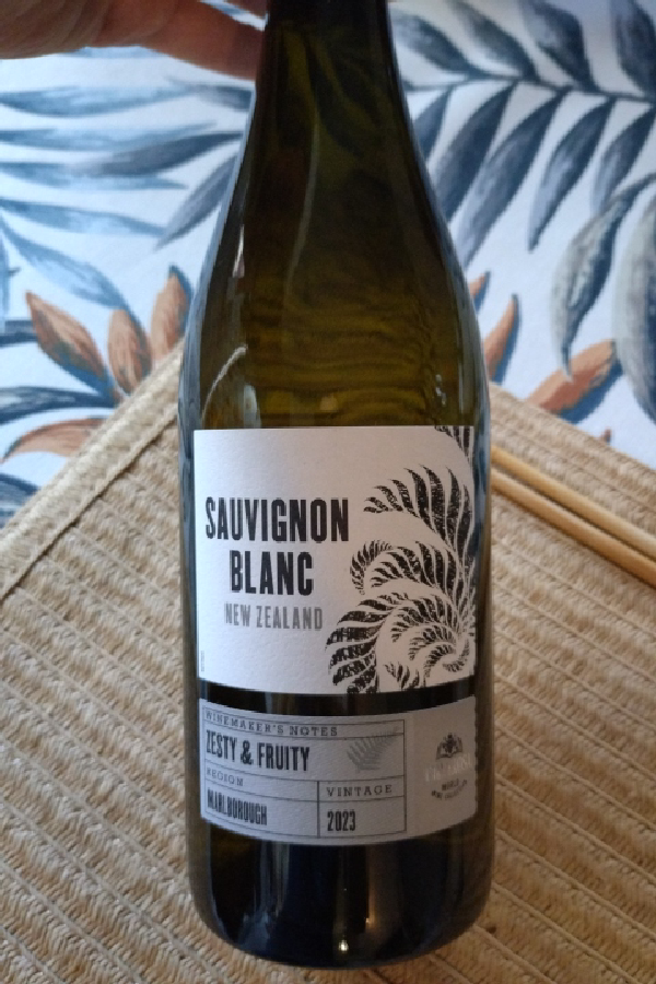 Cimarosa Marlborough Sauvignon Blanc - Image 1