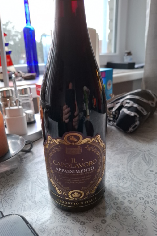 Il Capolavoro Appassimento - Image 1