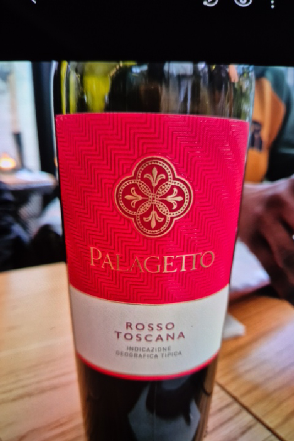 Toscana Rosso IGT - Image 1