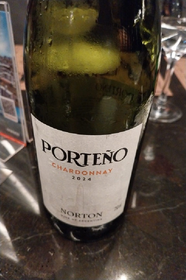 Porteño Chardonnay - Image 1