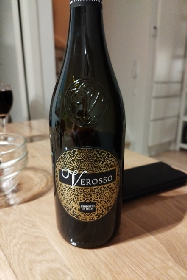 Verosso Primitivo Salento IGT - Image 1