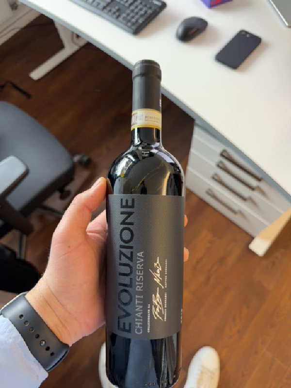 Evoluzione Chianti Riserva - Image 1