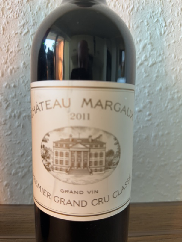 Château Margaux 2011 - Image 1