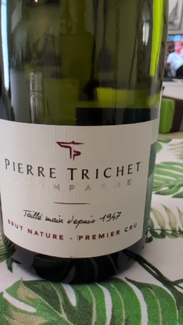 L'Authentique Brut Nature Premier Cru - Image 1