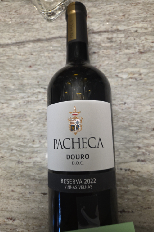 Pacheca Reserva Vinhas Velhas - Image 1