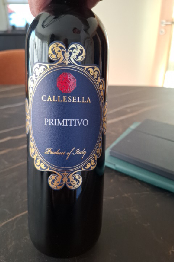 Primitivo - Image 1