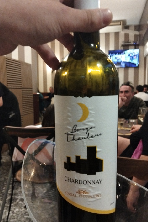 Borgo Thaulero Chardonnay - Image 1