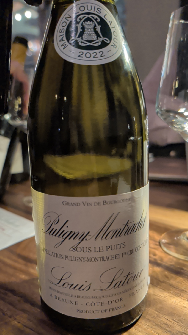 Puligny-Montrachet 1er Cru Sous le Puits - Image 1