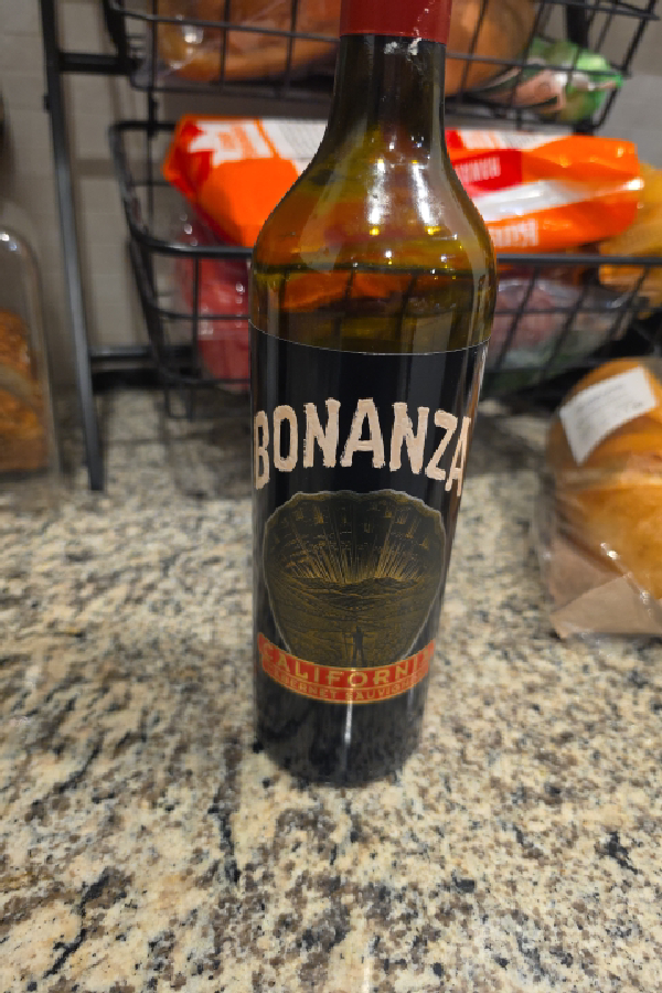 Bonanza Cabernet Sauvignon - Image 1