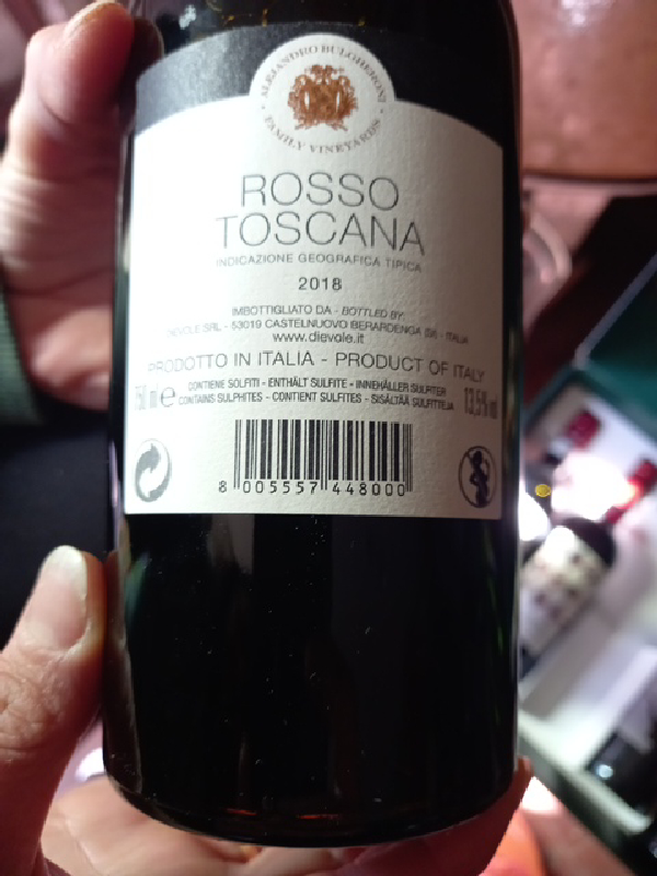 Rosso Toscana - Image 1