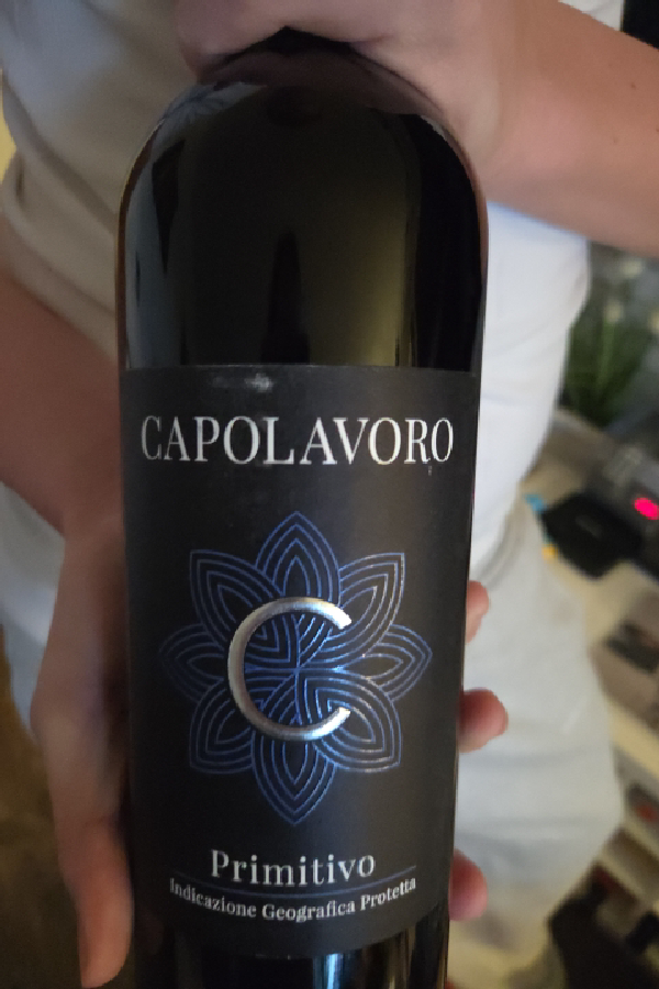 Capolavoro Primitivo - Image 1