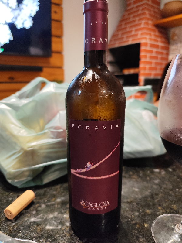 Foravia Nizza DOCG - Image 1