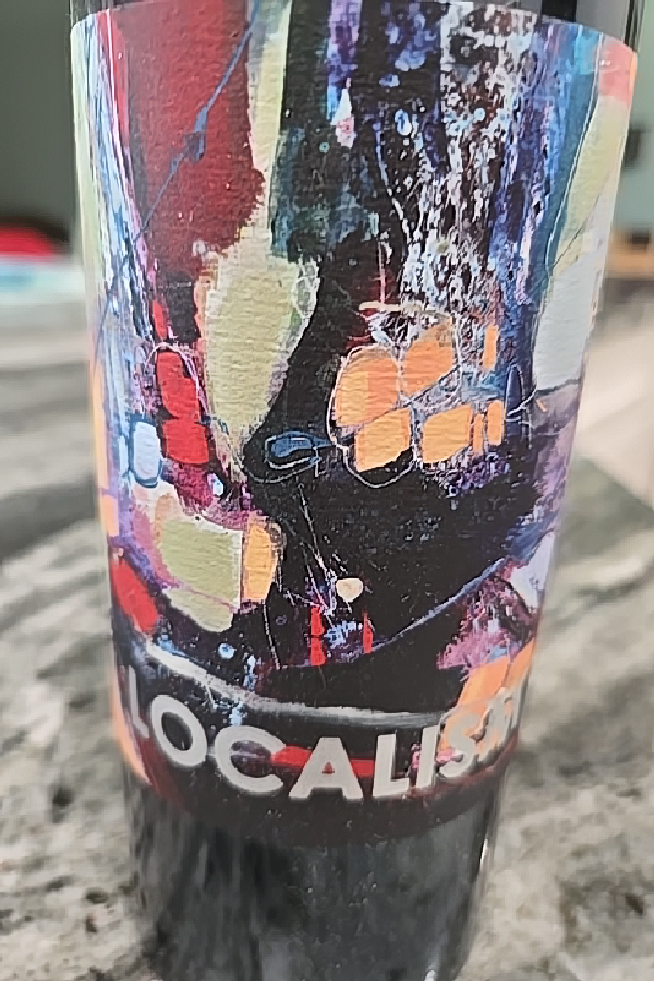 Localism Cabernet Sauvignon - Image 1