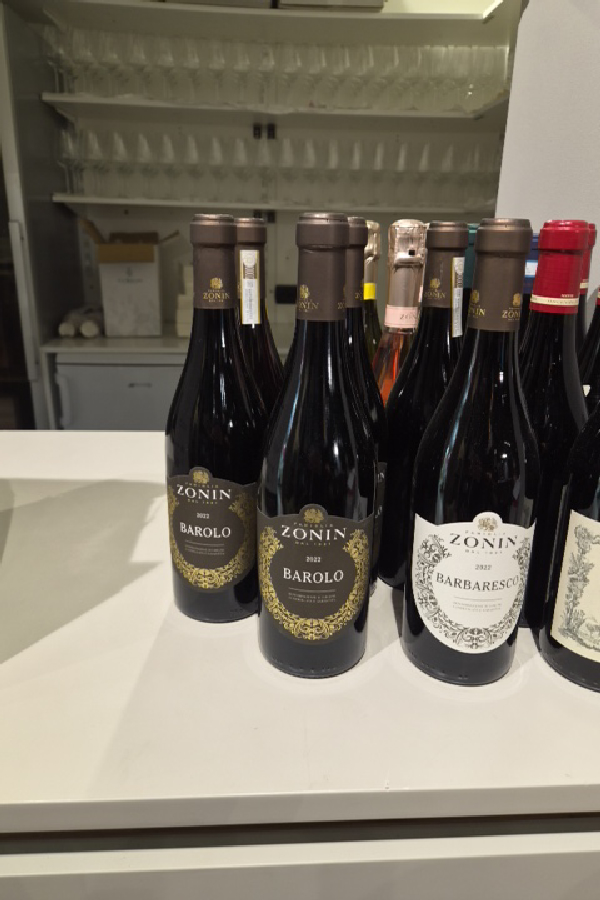 Zonin Barolo - Image 1