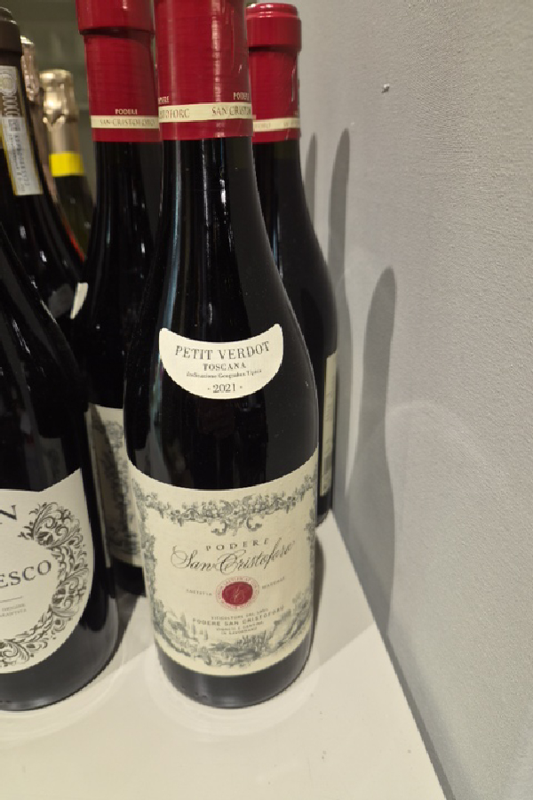 Petit Verdot Toscana - Image 1