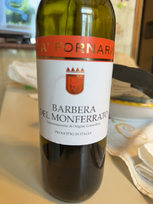Barbera del Monferrato - Image 1